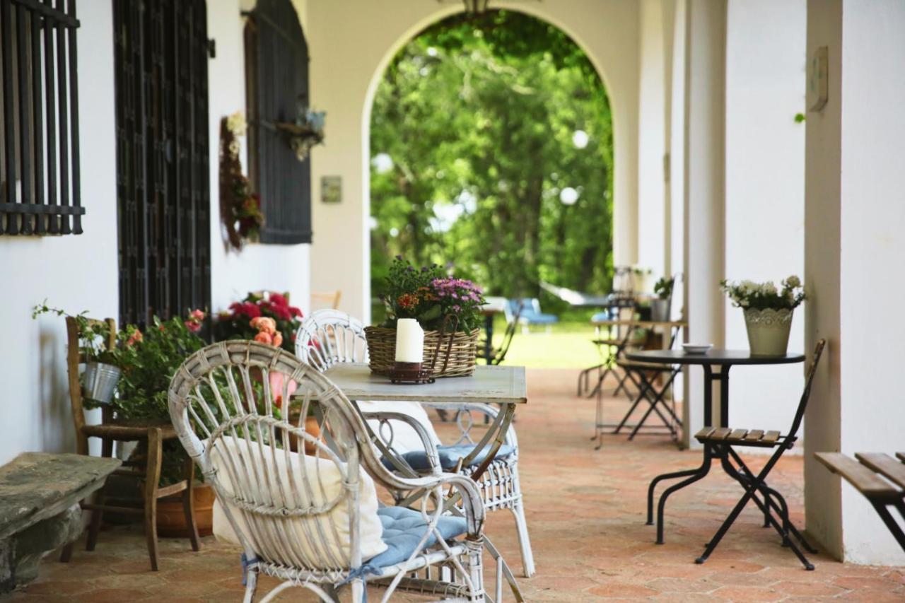Villa Albertina Montespertoli Bagian luar foto