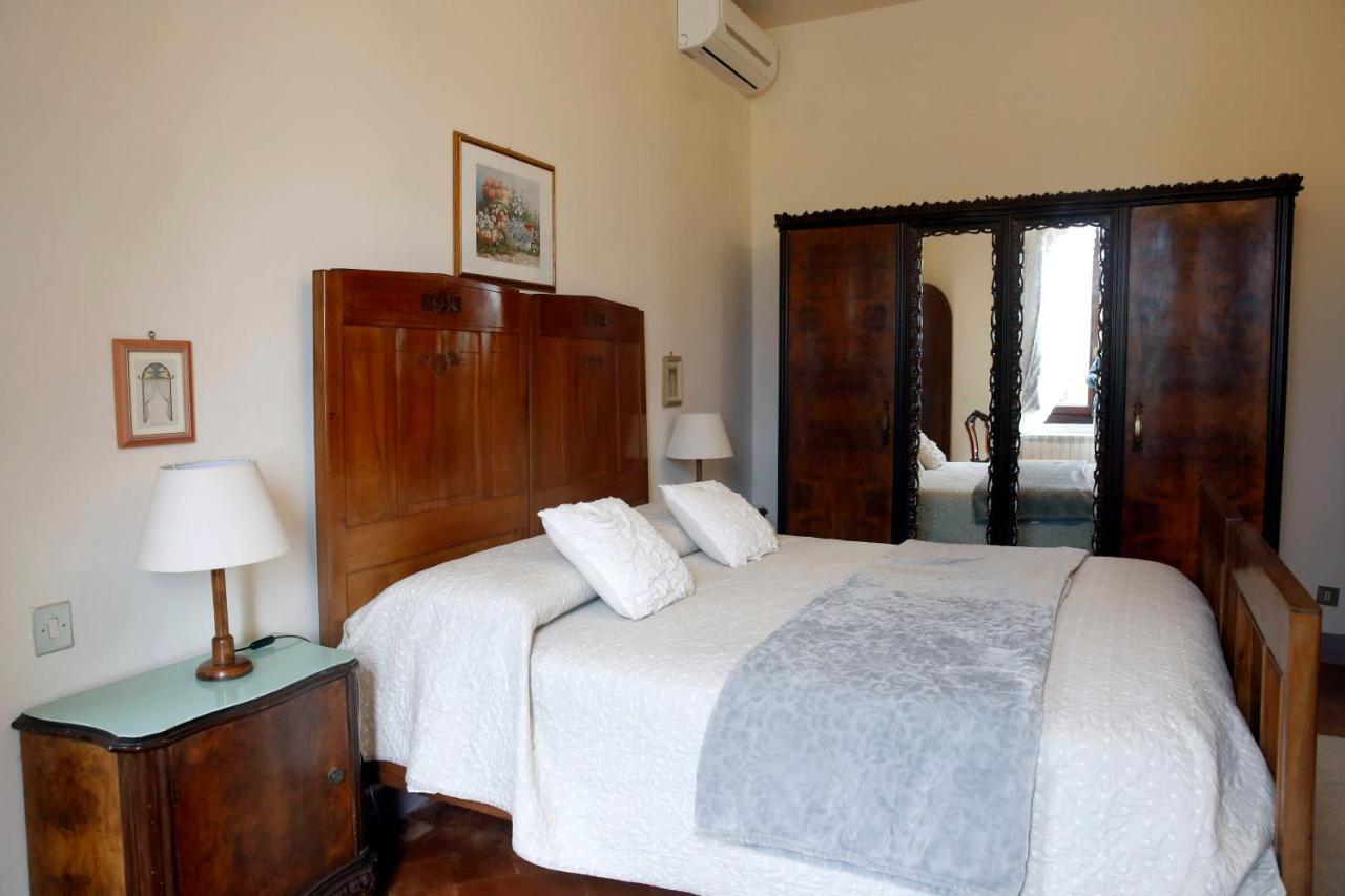 Villa Albertina Montespertoli Bagian luar foto