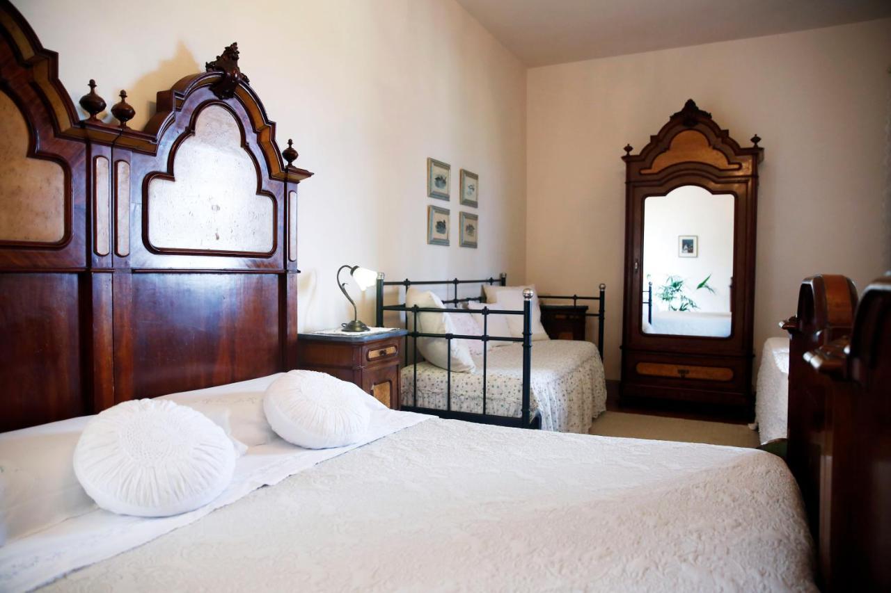 Villa Albertina Montespertoli Bagian luar foto