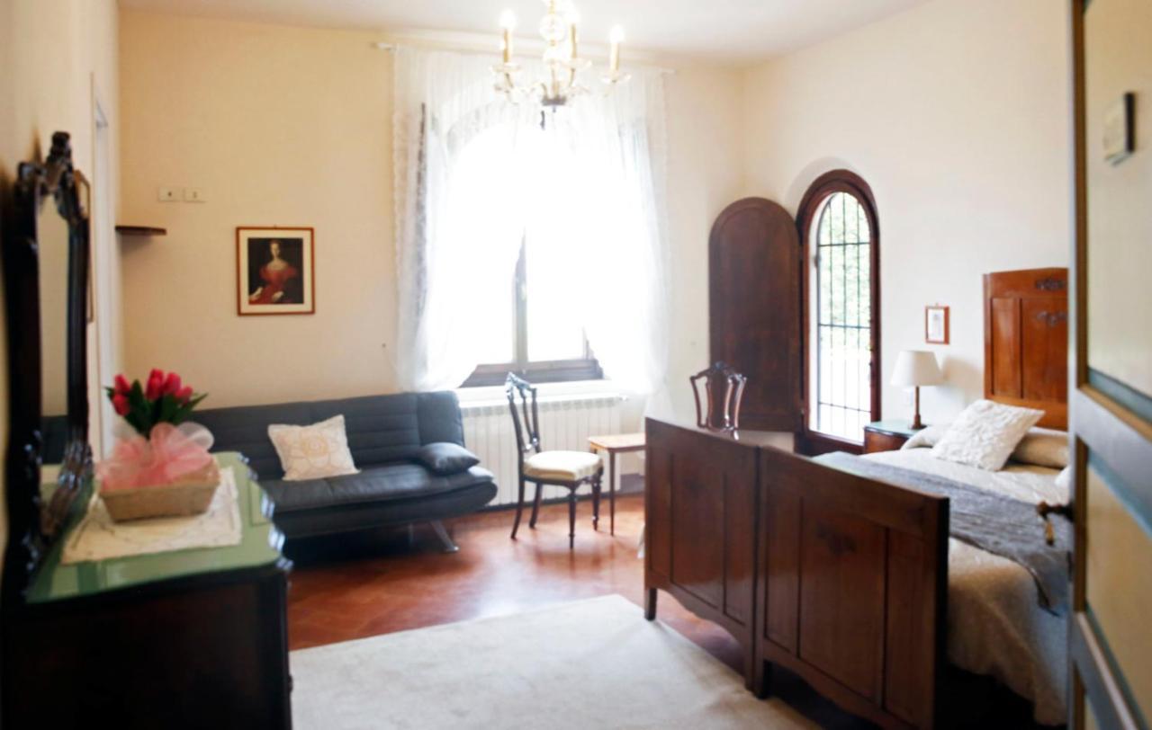 Villa Albertina Montespertoli Bagian luar foto