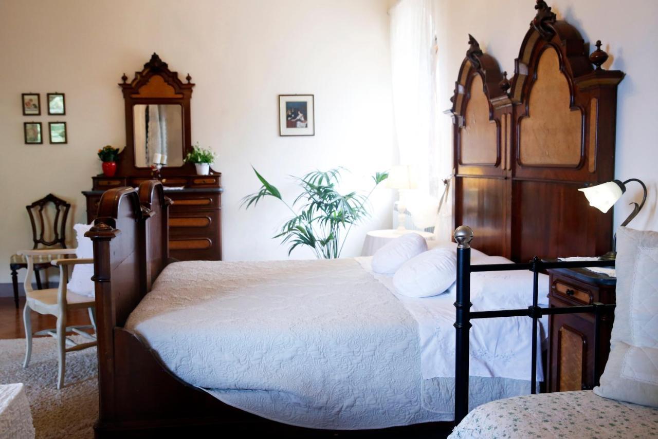Villa Albertina Montespertoli Bagian luar foto