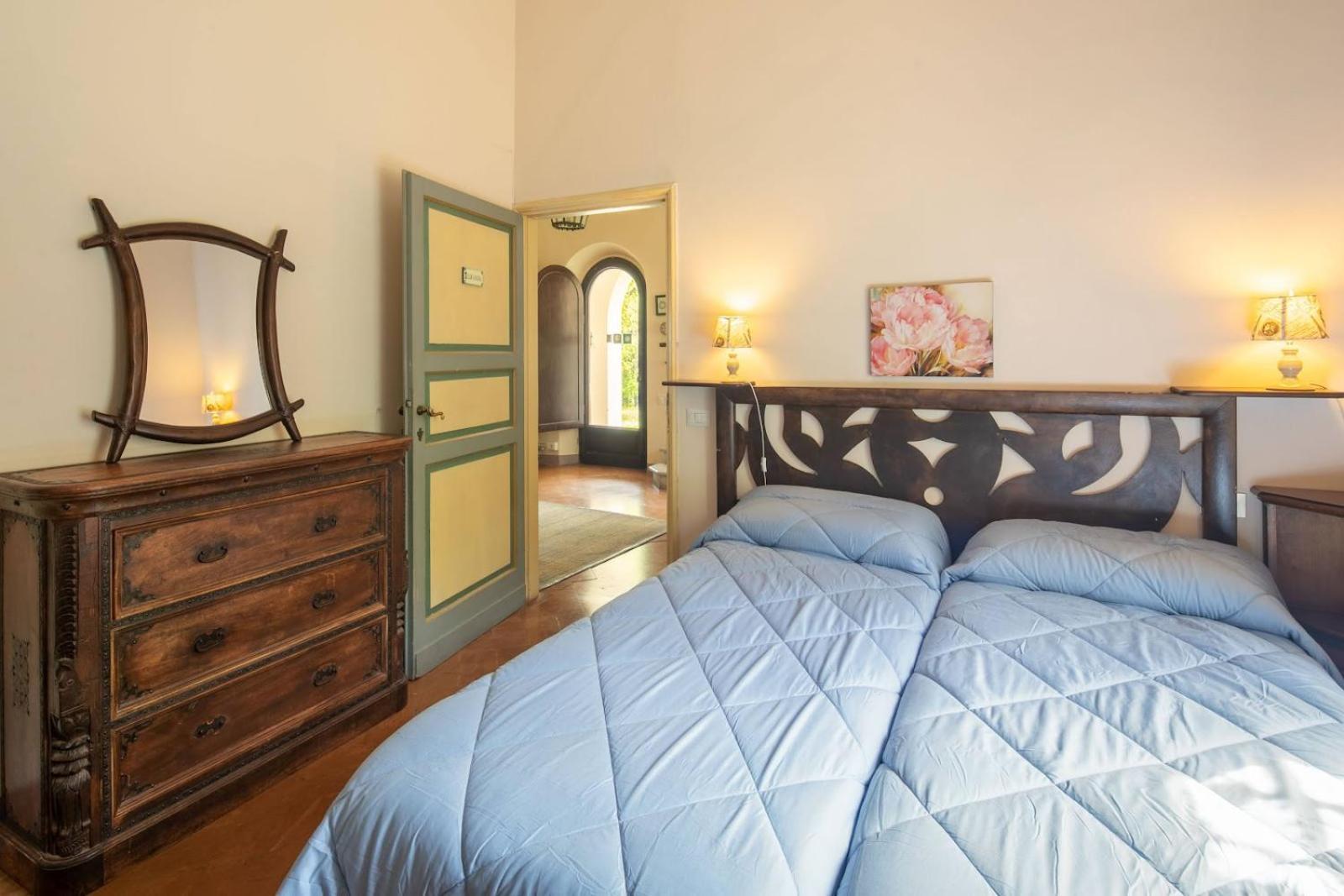 Villa Albertina Montespertoli Bagian luar foto