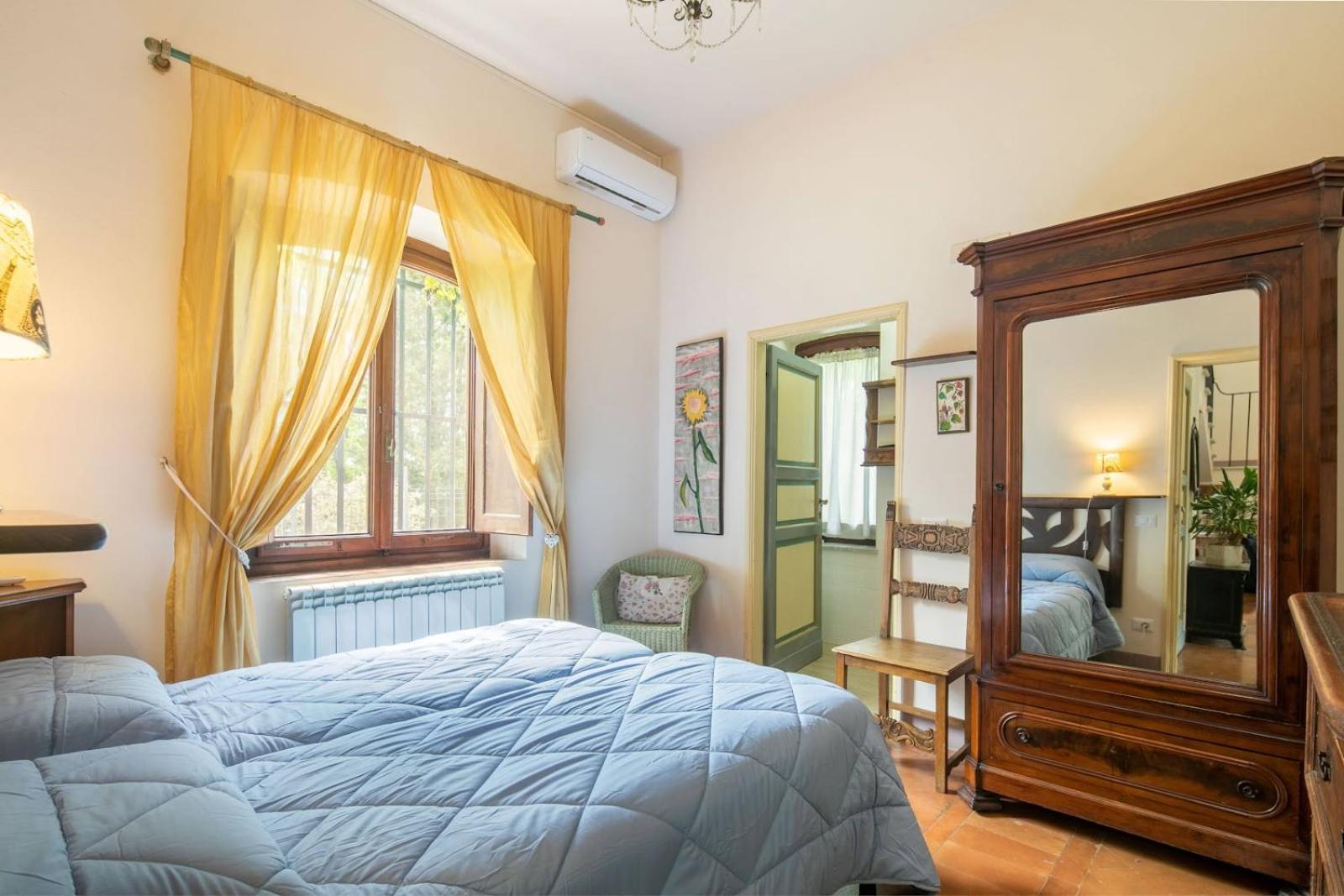 Villa Albertina Montespertoli Bagian luar foto