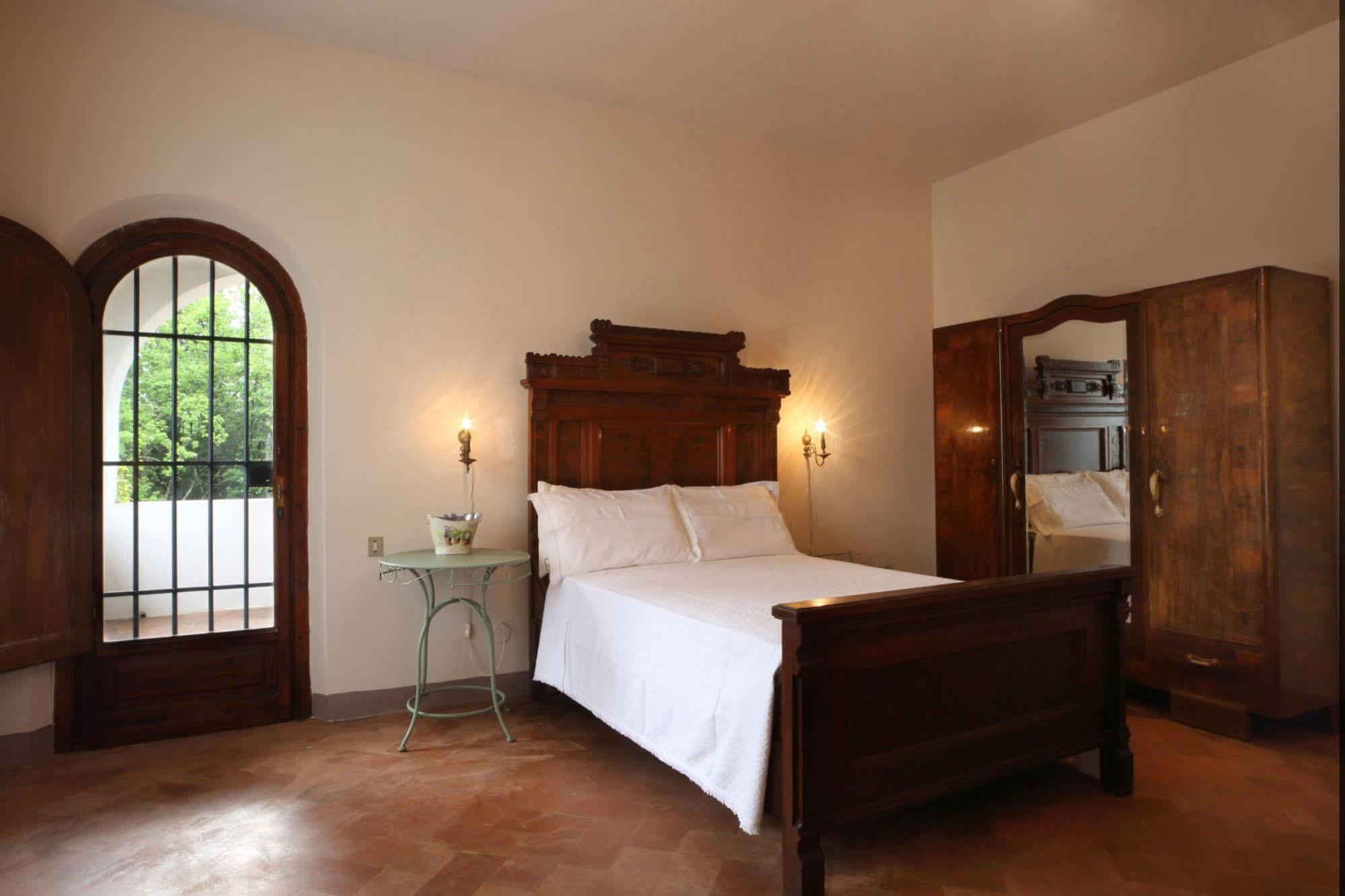 Villa Albertina Montespertoli Bagian luar foto