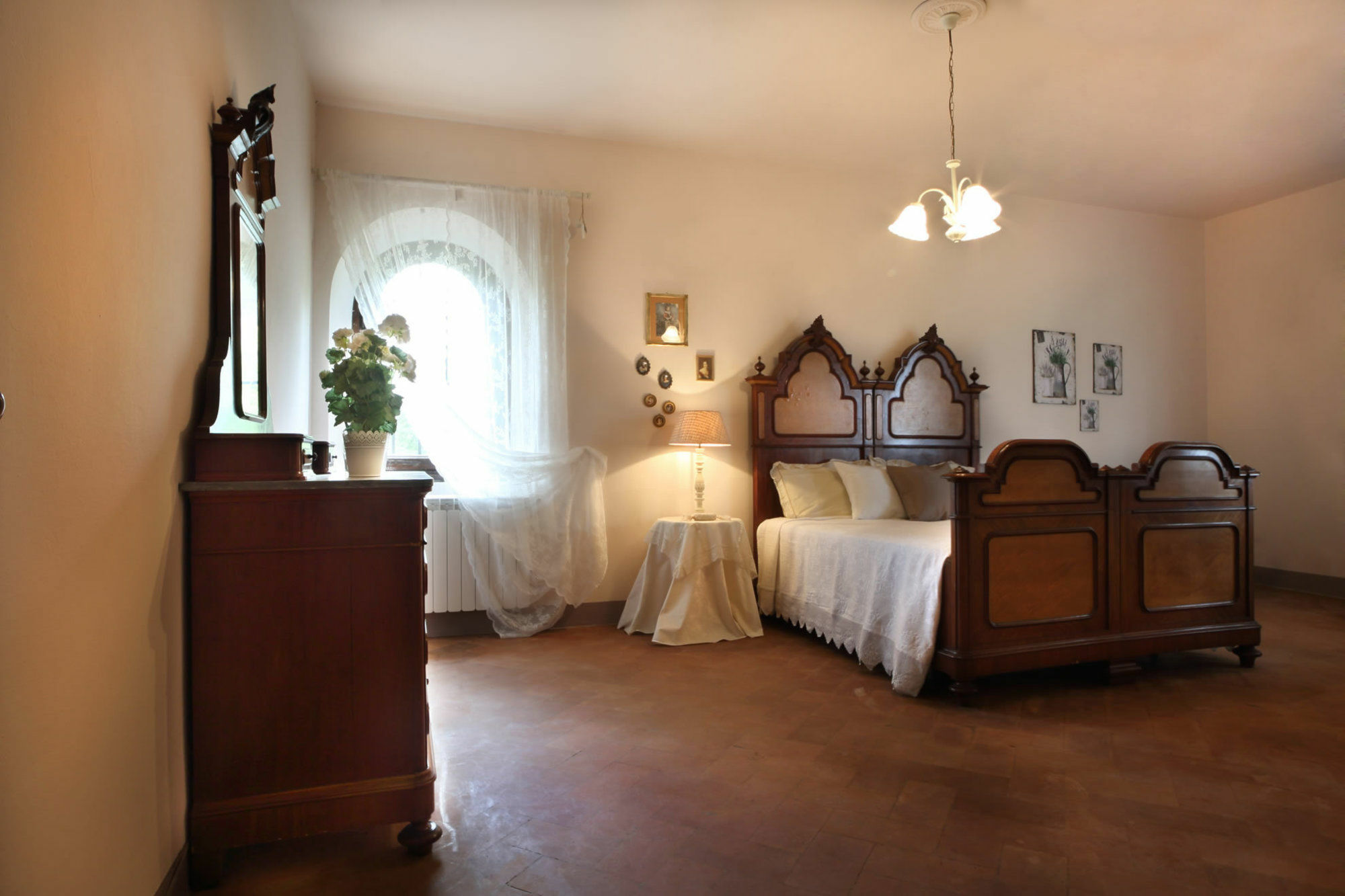 Villa Albertina Montespertoli Bagian luar foto