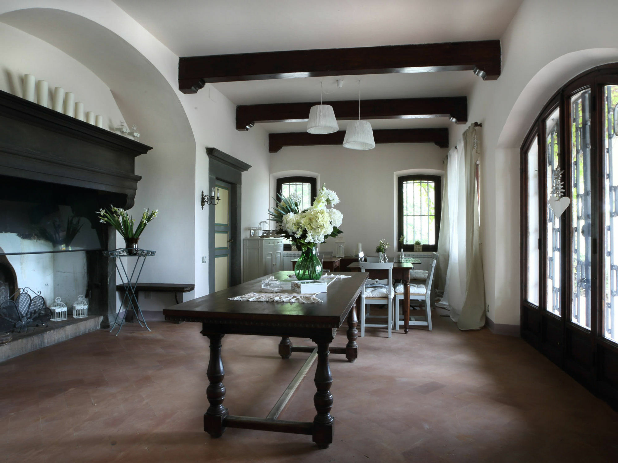Villa Albertina Montespertoli Bagian luar foto