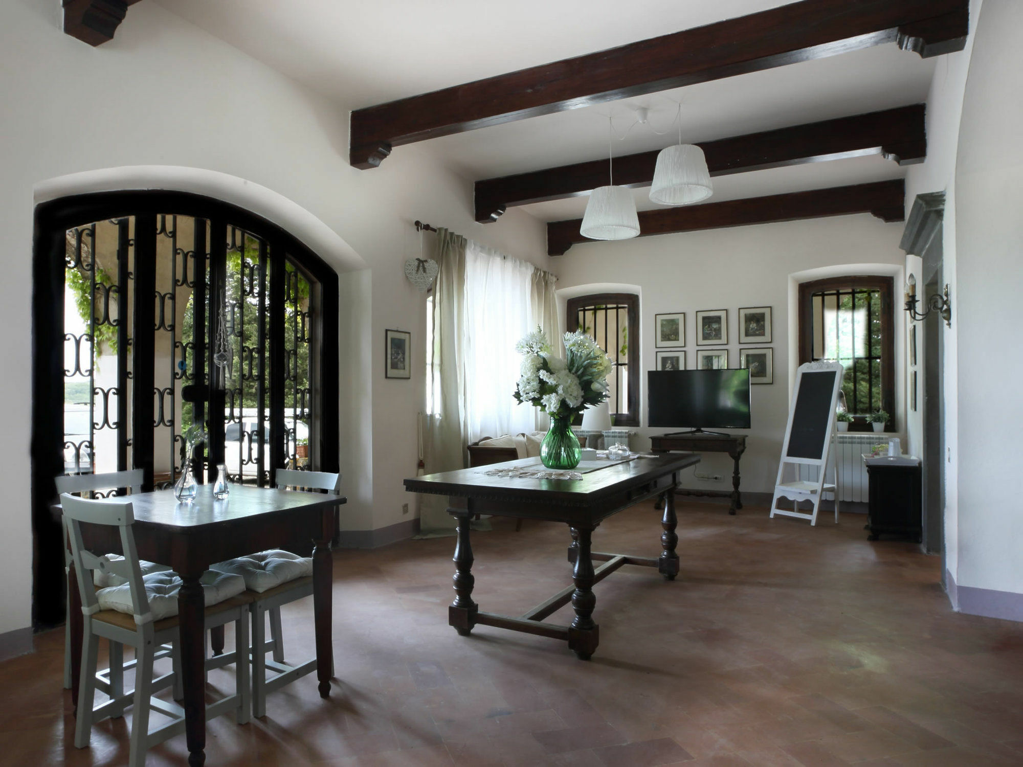 Villa Albertina Montespertoli Bagian luar foto