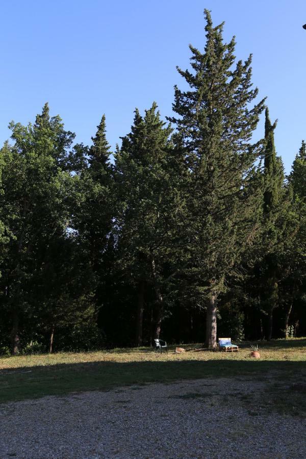 Villa Albertina Montespertoli Bagian luar foto